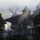 Illustration for article titled This emSkyrim/em Concept Art Isnt Afraid to Fight Dragons